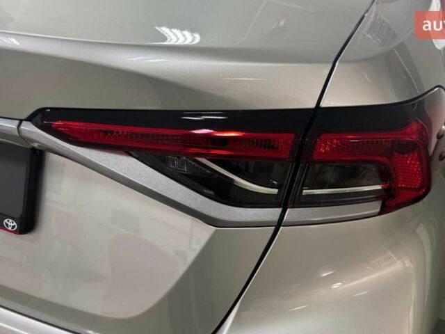 Тойота Королла, объемом двигателя 1.6 л и пробегом 0 тыс. км за 26227 $, фото 8 на Automoto.ua