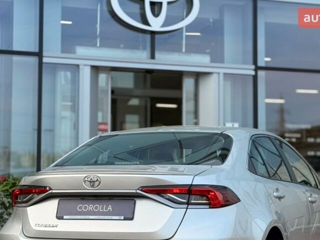 Тойота Королла 2025 в Киеве на Automoto.ua Тойота Королла, объемом двигателя 1.6 л и пробегом 0 тыс. км за 26969 $, фото 20 на Automoto.ua