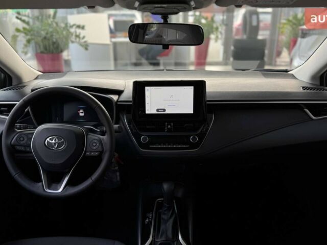 Тойота Королла, об'ємом двигуна 1.6 л та пробігом 0 тис. км за 25806 $, фото 12 на Automoto.ua