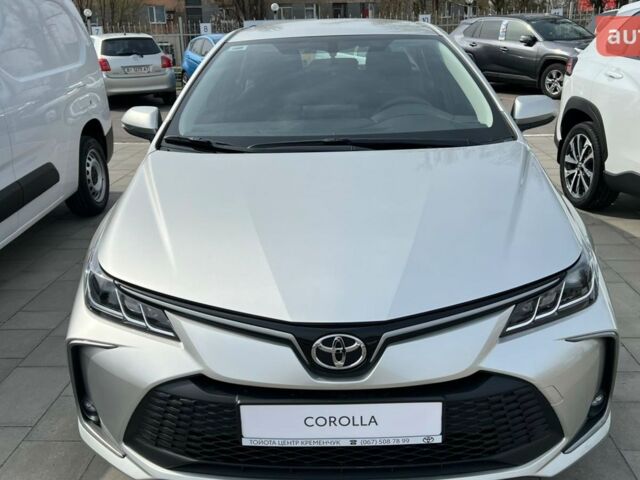 Тойота Королла, об'ємом двигуна 1.6 л та пробігом 0 тис. км за 26411 $, фото 1 на Automoto.ua