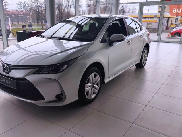 купить новое авто Тойота Королла 2025 года от официального дилера Тойота Центр Черкаси Мотор Сіті Тойота фото