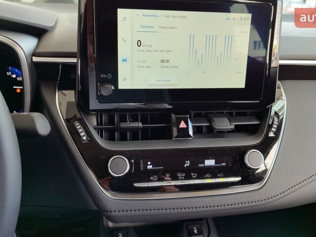 купить новое авто Тойота Королла 2025 года от официального дилера Автоцентр AUTO.RIA Тойота фото