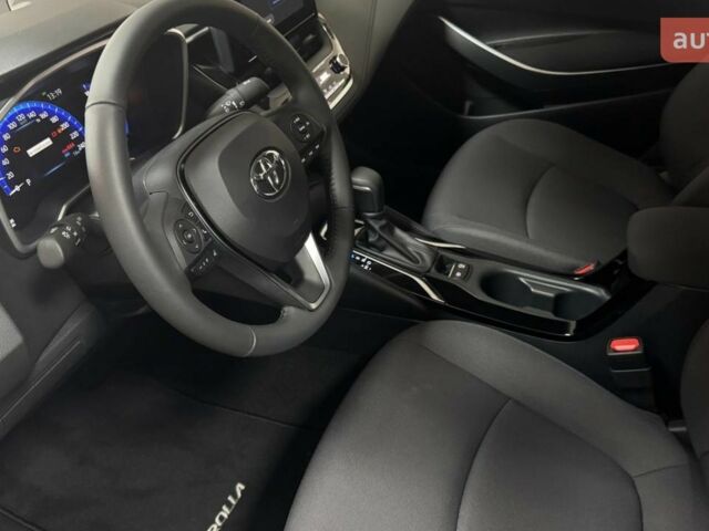 Тойота Королла, объемом двигателя 1.6 л и пробегом 0 тыс. км за 26227 $, фото 12 на Automoto.ua