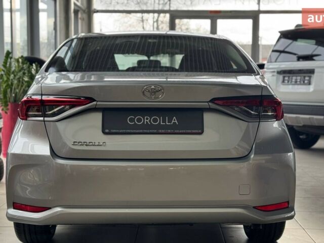 Тойота Королла, об'ємом двигуна 1.6 л та пробігом 0 тис. км за 25806 $, фото 22 на Automoto.ua