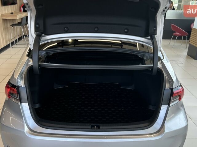 Тойота Королла, объемом двигателя 1.6 л и пробегом 0 тыс. км за 25895 $, фото 26 на Automoto.ua