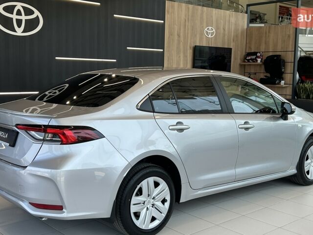 Тойота Королла, объемом двигателя 1.6 л и пробегом 0 тыс. км за 25895 $, фото 7 на Automoto.ua