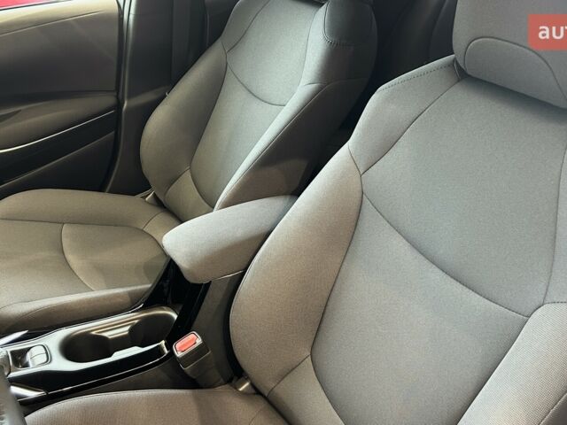 Тойота Королла, объемом двигателя 1.6 л и пробегом 0 тыс. км за 25895 $, фото 12 на Automoto.ua