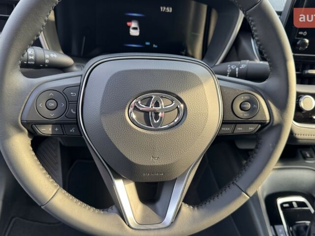 Тойота Королла, объемом двигателя 1.6 л и пробегом 0 тыс. км за 26227 $, фото 12 на Automoto.ua