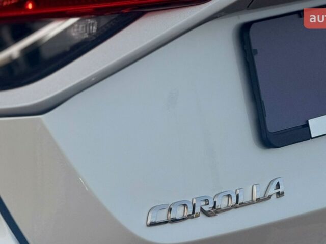 Тойота Королла, об'ємом двигуна 1.6 л та пробігом 0 тис. км за 26879 $, фото 10 на Automoto.ua