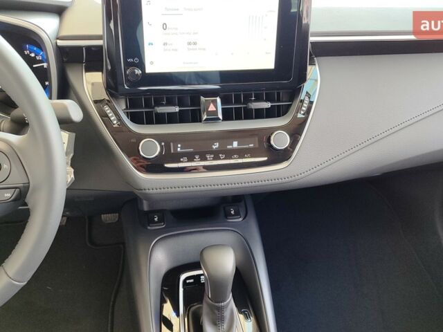 купить новое авто Тойота Королла 2025 года от официального дилера Тойота Центр Чернігів «Соллі-Плюс» Тойота фото