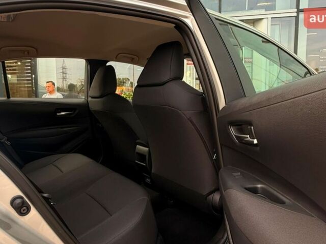 Тойота Королла, объемом двигателя 1.6 л и пробегом 0 тыс. км за 26885 $, фото 16 на Automoto.ua