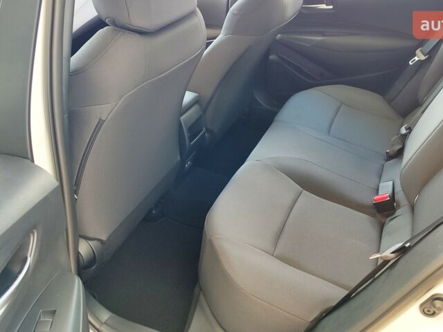 купить новое авто Тойота Королла 2025 года от официального дилера Тойота Центр Чернігів «Соллі-Плюс» Тойота фото