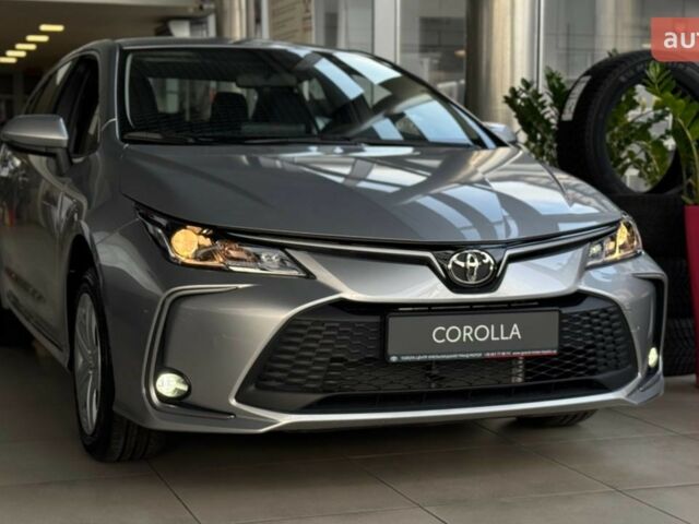 Тойота Королла, об'ємом двигуна 1.6 л та пробігом 0 тис. км за 25653 $, фото 2 на Automoto.ua