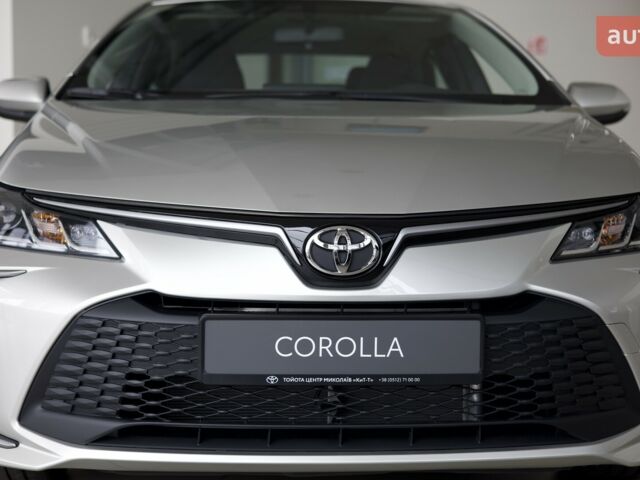 Тойота Королла, об'ємом двигуна 1.6 л та пробігом 0 тис. км за 26170 $, фото 2 на Automoto.ua