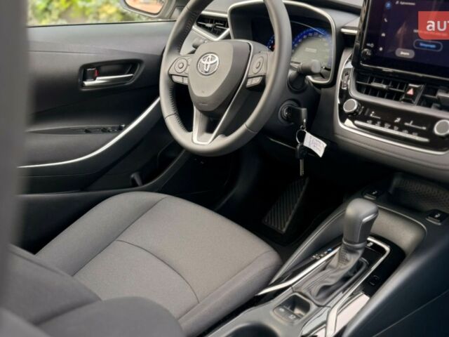 Тойота Королла, об'ємом двигуна 1.6 л та пробігом 0 тис. км за 26879 $, фото 14 на Automoto.ua