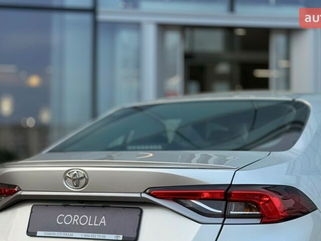 Тойота Королла, об'ємом двигуна 1.6 л та пробігом 0 тис. км за 26879 $, фото 18 на Automoto.ua