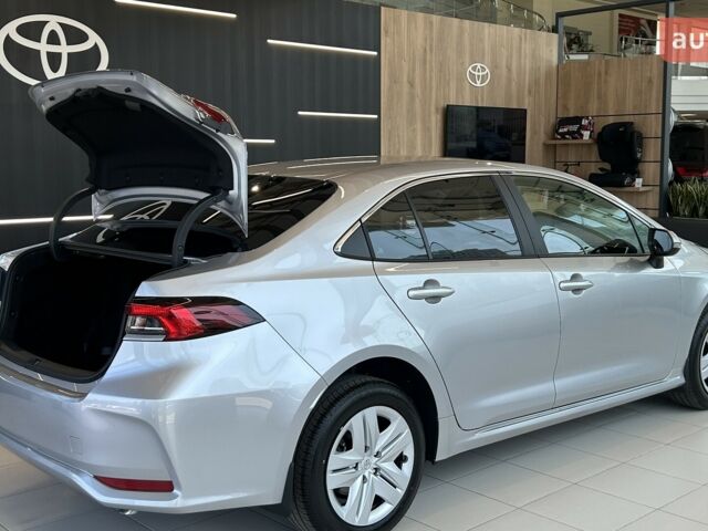 Тойота Королла, объемом двигателя 1.6 л и пробегом 0 тыс. км за 25895 $, фото 28 на Automoto.ua