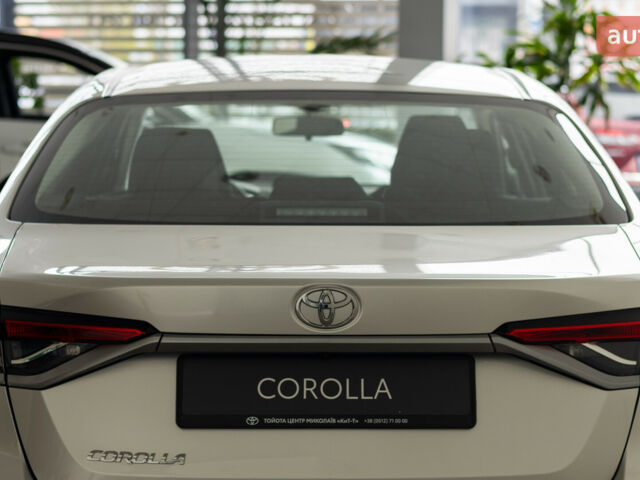 Тойота Королла, об'ємом двигуна 1.6 л та пробігом 0 тис. км за 26170 $, фото 11 на Automoto.ua