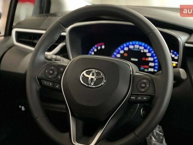 Тойота Королла 2025 у Івано-Франківську на Automoto.ua Тойота Королла, об'ємом двигуна 1.6 л та пробігом 0 тис. км за 26147 $, фото 28 на Automoto.ua