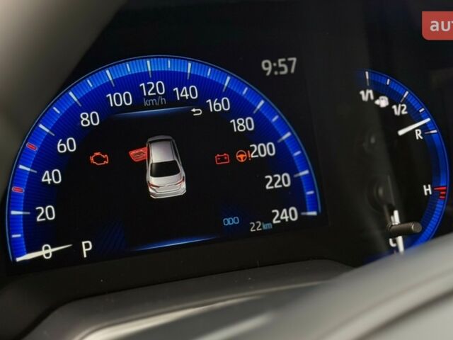 Тойота Королла 2025 в Киеве на Automoto.ua Тойота Королла, объемом двигателя 1.6 л и пробегом 0 тыс. км за 26969 $, фото 15 на Automoto.ua