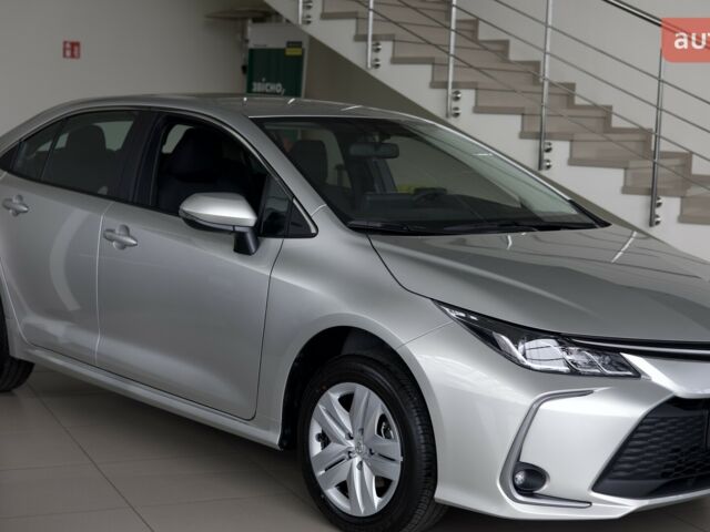 Тойота Королла, об'ємом двигуна 1.6 л та пробігом 0 тис. км за 26170 $, фото 1 на Automoto.ua