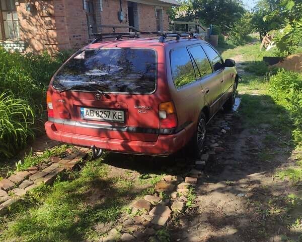 Тойота Королла, об'ємом двигуна 1.33 л та пробігом 60 тис. км за 2900 $, фото 2 на Automoto.ua