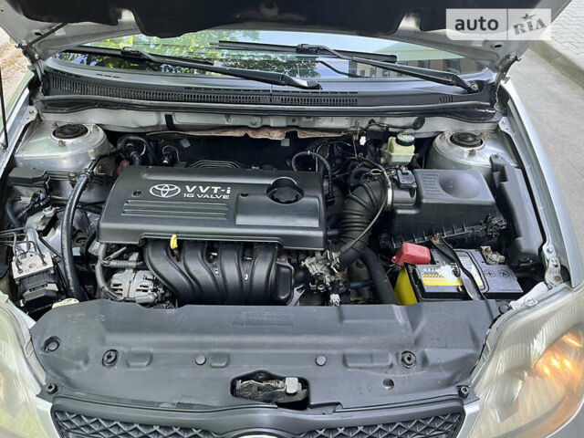 Тойота Королла, объемом двигателя 1.6 л и пробегом 255 тыс. км за 3900 $, фото 24 на Automoto.ua