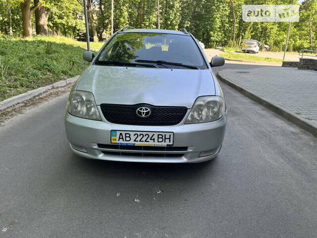 Тойота Королла, об'ємом двигуна 1.6 л та пробігом 255 тис. км за 3900 $, фото 1 на Automoto.ua