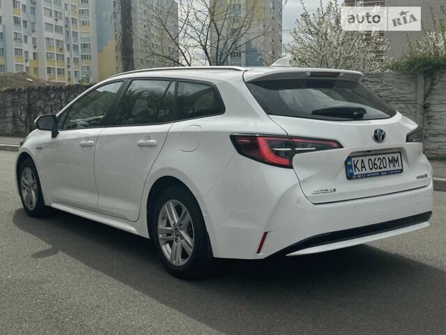 Тойота Королла, об'ємом двигуна 1.8 л та пробігом 35 тис. км за 24850 $, фото 7 на Automoto.ua