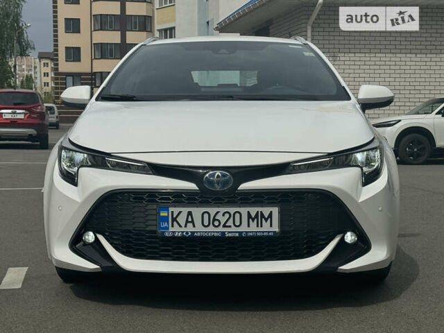 Тойота Королла, об'ємом двигуна 1.8 л та пробігом 35 тис. км за 24850 $, фото 1 на Automoto.ua