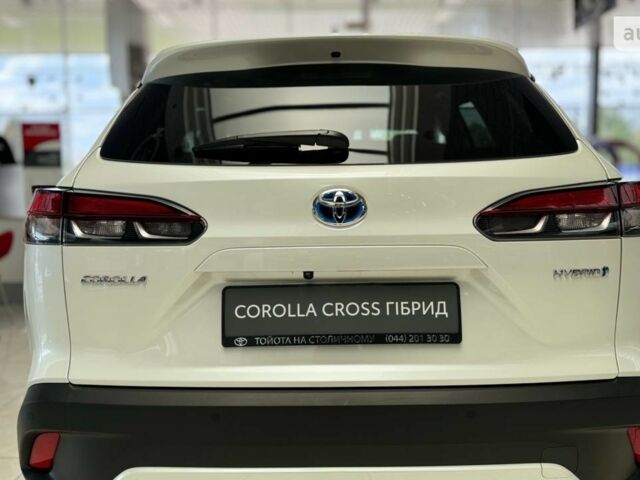 купити нове авто Тойота Королла 2023 року від офіційного дилера Тойота на Столичному Тойота фото