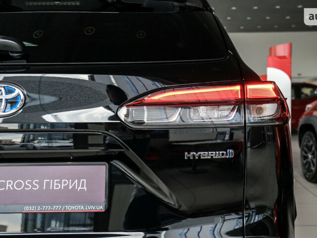 купить новое авто Тойота Королла 2023 года от официального дилера Тойота Центр Львів "Діамант" Тойота фото