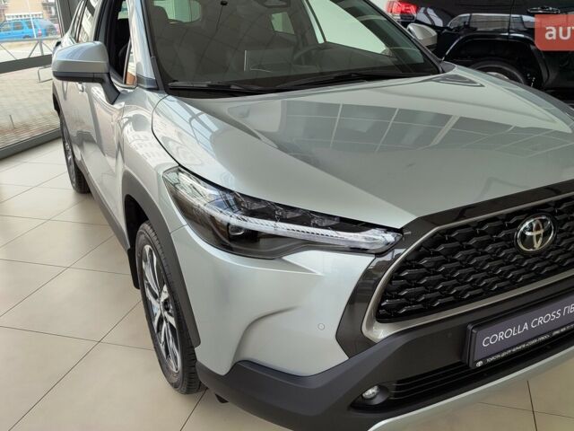 купити нове авто Тойота Королла 2024 року від офіційного дилера Тойота Центр Чернігів «Соллі-Плюс» Тойота фото