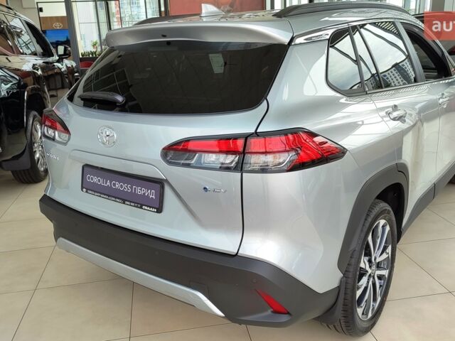 купити нове авто Тойота Королла 2024 року від офіційного дилера Тойота Центр Чернігів «Соллі-Плюс» Тойота фото