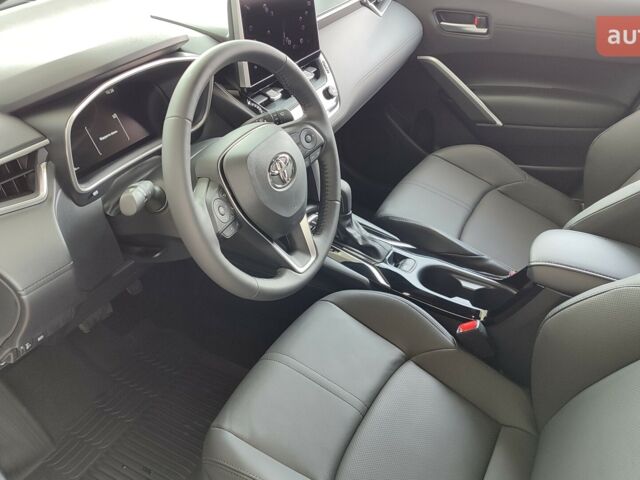 купити нове авто Тойота Королла 2024 року від офіційного дилера Тойота Центр Чернігів «Соллі-Плюс» Тойота фото