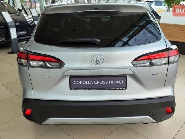 купити нове авто Тойота Королла 2024 року від офіційного дилера Тойота Центр Чернігів «Соллі-Плюс» Тойота фото