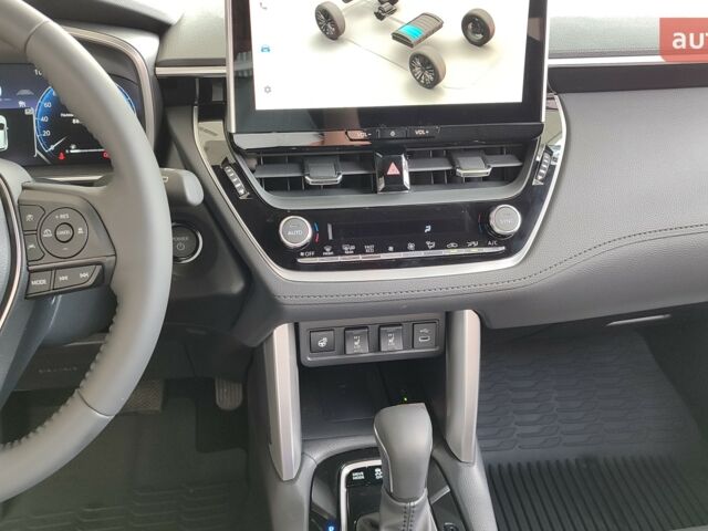 купити нове авто Тойота Королла 2024 року від офіційного дилера Тойота Центр Чернігів «Соллі-Плюс» Тойота фото