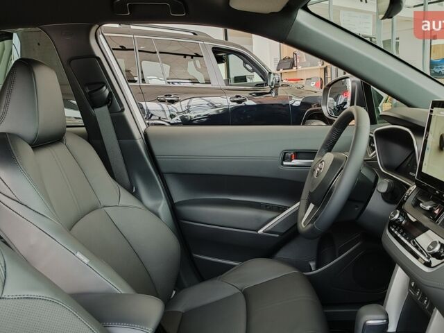 купити нове авто Тойота Королла 2024 року від офіційного дилера Тойота Центр Чернігів «Соллі-Плюс» Тойота фото