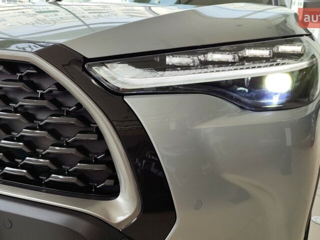 купити нове авто Тойота Королла 2024 року від офіційного дилера Тойота Центр Чернігів «Соллі-Плюс» Тойота фото