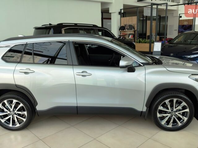 купити нове авто Тойота Королла 2024 року від офіційного дилера Тойота Центр Чернігів «Соллі-Плюс» Тойота фото