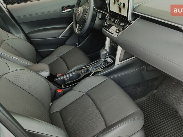 купити нове авто Тойота Королла 2024 року від офіційного дилера Тойота Центр Чернігів «Соллі-Плюс» Тойота фото