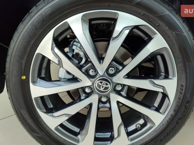 купити нове авто Тойота Королла 2024 року від офіційного дилера Тойота Центр Чернігів «Соллі-Плюс» Тойота фото