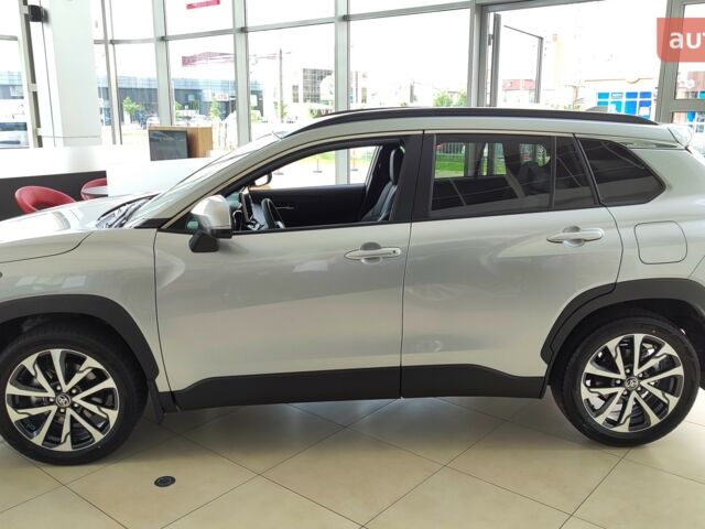 купити нове авто Тойота Королла 2024 року від офіційного дилера Тойота Центр Чернігів «Соллі-Плюс» Тойота фото