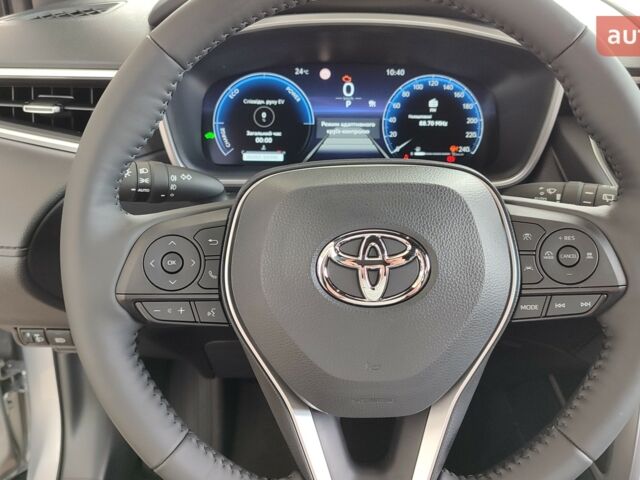 купити нове авто Тойота Королла 2024 року від офіційного дилера Тойота Центр Чернігів «Соллі-Плюс» Тойота фото