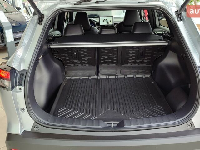 купити нове авто Тойота Королла 2024 року від офіційного дилера Тойота Центр Чернігів «Соллі-Плюс» Тойота фото