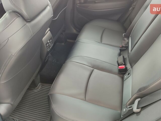 купити нове авто Тойота Королла 2024 року від офіційного дилера Тойота Центр Чернігів «Соллі-Плюс» Тойота фото