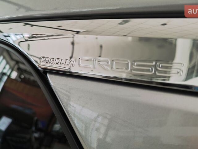 купити нове авто Тойота Королла 2024 року від офіційного дилера Тойота Центр Чернігів «Соллі-Плюс» Тойота фото