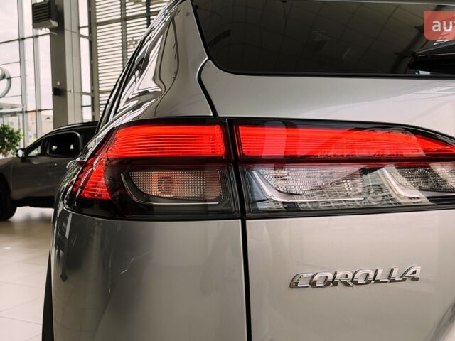 купити нове авто Тойота Королла 2024 року від офіційного дилера Тойота Центр Чернігів «Соллі-Плюс» Тойота фото