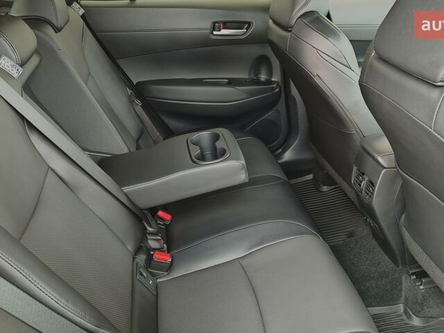 купити нове авто Тойота Королла 2024 року від офіційного дилера Тойота Центр Чернігів «Соллі-Плюс» Тойота фото