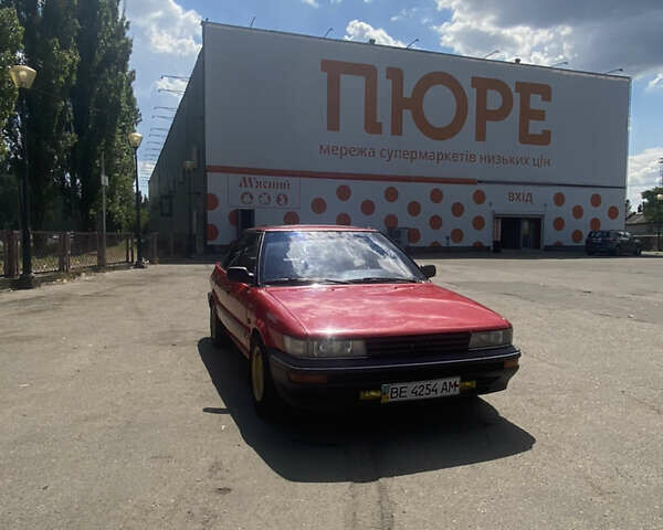 Тойота Королла, объемом двигателя 1.3 л и пробегом 31 тыс. км за 1800 $, фото 4 на Automoto.ua